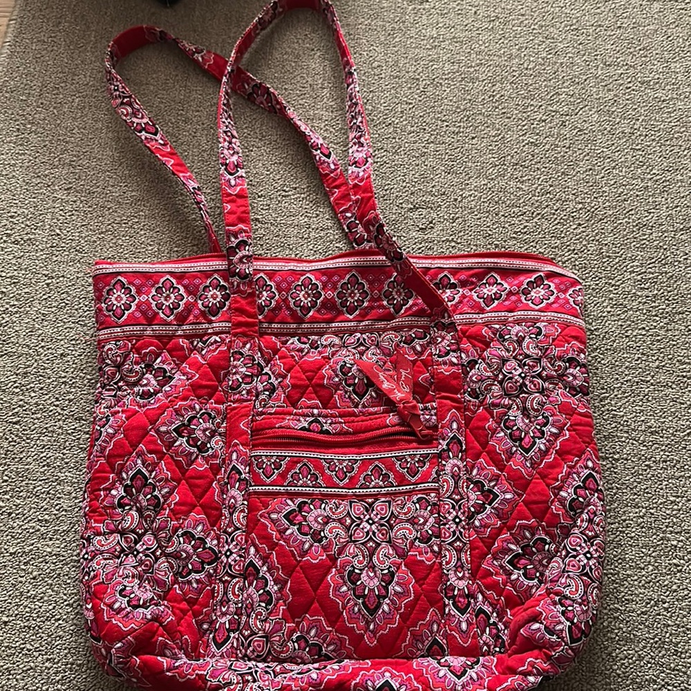 Vera Bradley Tote